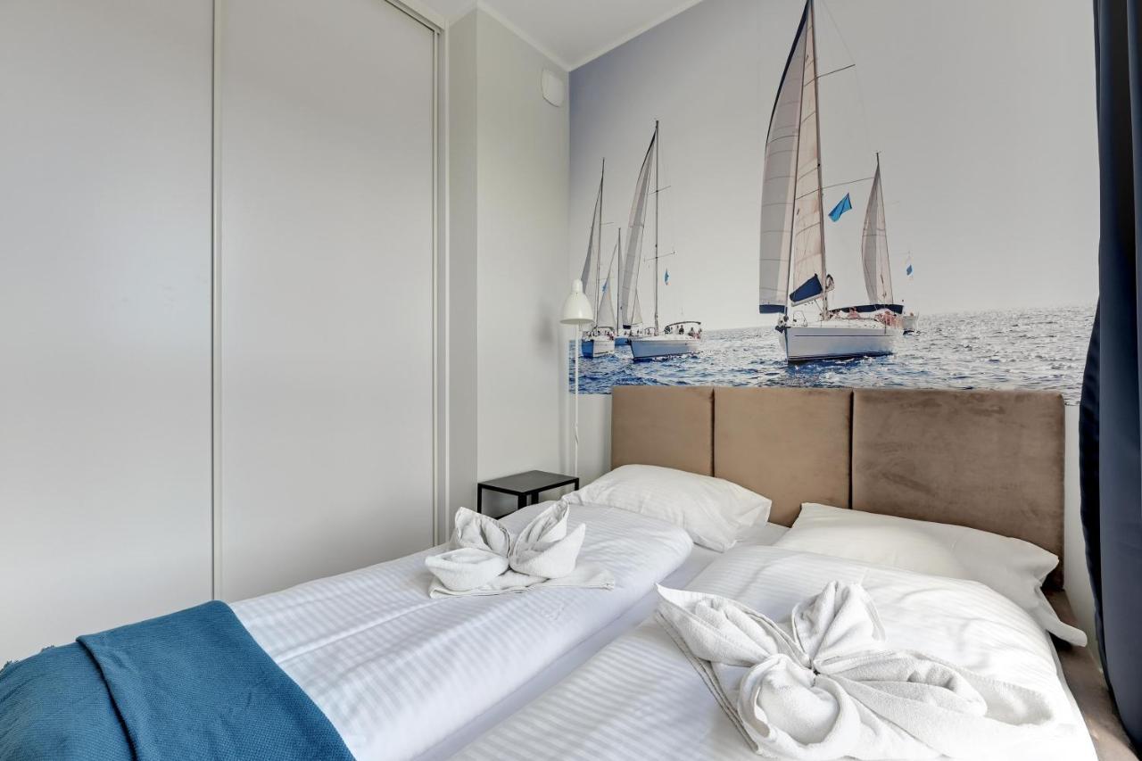 Wave Apartments - Swietej Barbary 11/60 Gdańsk Exterior foto